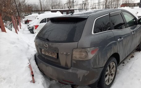 Mazda CX-7 I рестайлинг, 2008 год, 710 000 рублей, 7 фотография