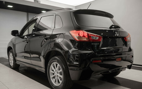 Mitsubishi ASX I рестайлинг, 2012 год, 1 050 000 рублей, 4 фотография