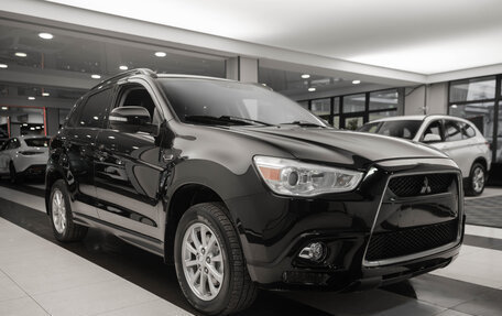 Mitsubishi ASX I рестайлинг, 2012 год, 1 050 000 рублей, 3 фотография