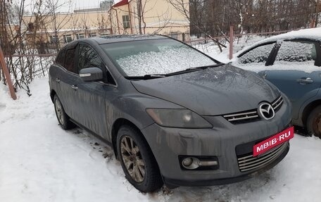 Mazda CX-7 I рестайлинг, 2008 год, 710 000 рублей, 3 фотография