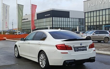 BMW 5 серия, 2011 год, 1 916 000 рублей, 8 фотография