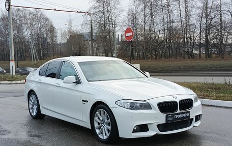 BMW 5 серия, 2011 год, 1 916 000 рублей, 3 фотография