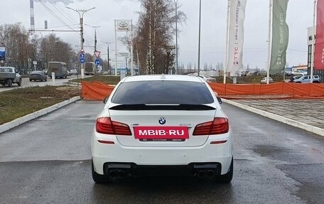 BMW 5 серия, 2011 год, 1 916 000 рублей, 7 фотография