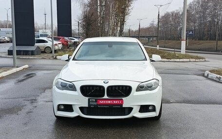 BMW 5 серия, 2011 год, 1 916 000 рублей, 2 фотография