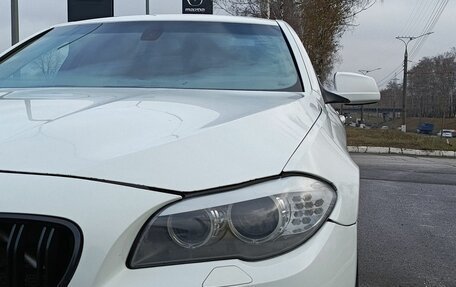 BMW 5 серия, 2011 год, 1 916 000 рублей, 21 фотография