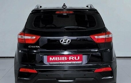 Hyundai Creta I рестайлинг, 2019 год, 1 950 000 рублей, 3 фотография