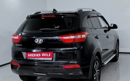 Hyundai Creta I рестайлинг, 2019 год, 1 950 000 рублей, 4 фотография