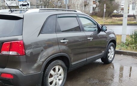 KIA Sorento II рестайлинг, 2012 год, 1 360 000 рублей, 2 фотография