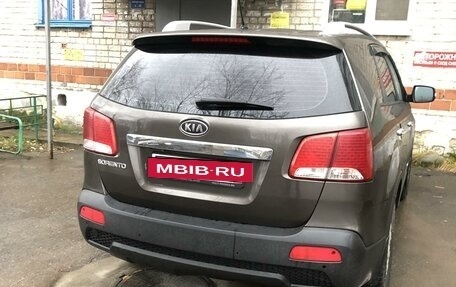 KIA Sorento II рестайлинг, 2012 год, 1 360 000 рублей, 9 фотография