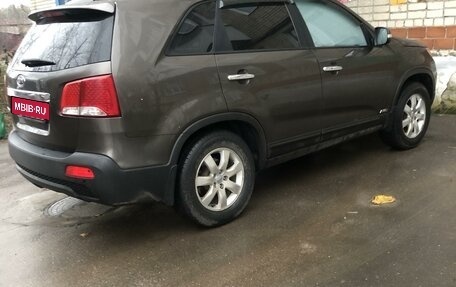 KIA Sorento II рестайлинг, 2012 год, 1 360 000 рублей, 8 фотография