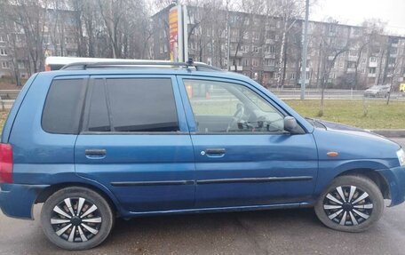 Mazda Demio III (DE), 2000 год, 218 000 рублей, 7 фотография