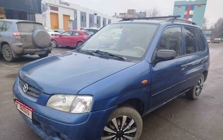 Mazda Demio III (DE), 2000 год, 218 000 рублей, 3 фотография