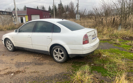 Volkswagen Passat B5+ рестайлинг, 2002 год, 460 000 рублей, 3 фотография