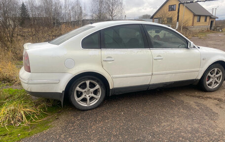 Volkswagen Passat B5+ рестайлинг, 2002 год, 460 000 рублей, 4 фотография