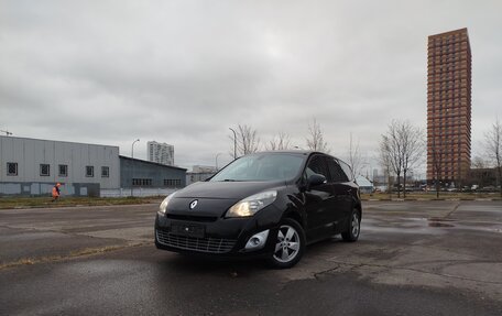 Renault Scenic III, 2011 год, 970 000 рублей, 3 фотография