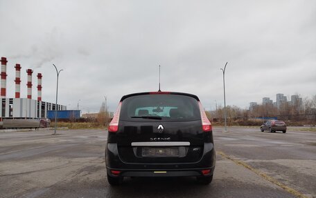 Renault Scenic III, 2011 год, 970 000 рублей, 5 фотография