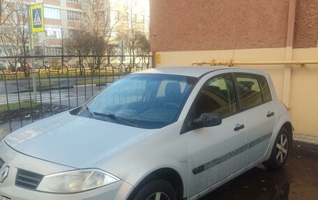 Renault Megane II, 2003 год, 290 000 рублей, 3 фотография