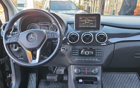 Mercedes-Benz B-Класс, 2012 год, 1 465 000 рублей, 7 фотография