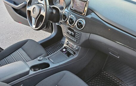 Mercedes-Benz B-Класс, 2012 год, 1 465 000 рублей, 8 фотография