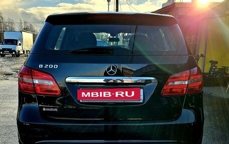 Mercedes-Benz B-Класс, 2012 год, 1 465 000 рублей, 6 фотография