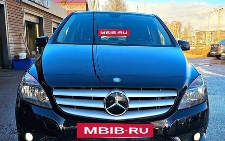 Mercedes-Benz B-Класс, 2012 год, 1 465 000 рублей, 3 фотография