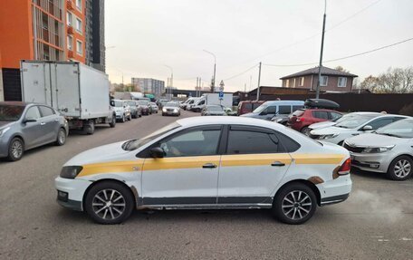 Volkswagen Polo VI (EU Market), 2017 год, 700 000 рублей, 5 фотография