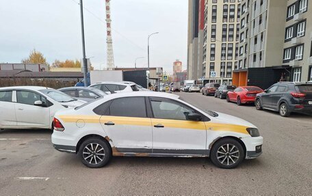 Volkswagen Polo VI (EU Market), 2017 год, 700 000 рублей, 10 фотография