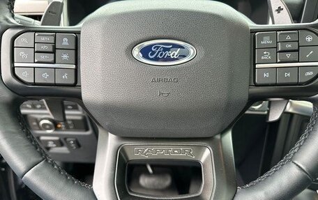 Ford F-150, 2022 год, 8 650 000 рублей, 29 фотография