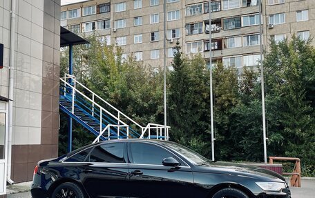 Audi A6, 2012 год, 2 149 000 рублей, 5 фотография