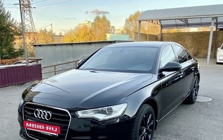 Audi A6, 2012 год, 2 149 000 рублей, 2 фотография