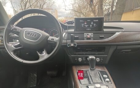 Audi A6, 2015 год, 1 639 000 рублей, 7 фотография