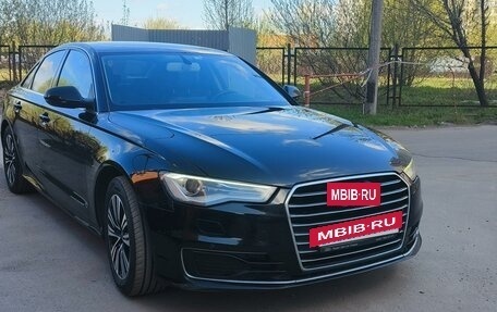 Audi A6, 2015 год, 1 639 000 рублей, 2 фотография