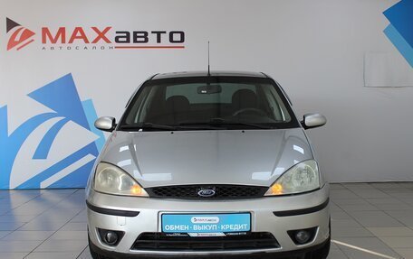 Ford Focus IV, 2004 год, 399 000 рублей, 5 фотография