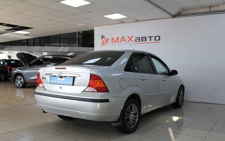 Ford Focus IV, 2004 год, 399 000 рублей, 10 фотография