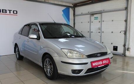 Ford Focus IV, 2004 год, 399 000 рублей, 4 фотография