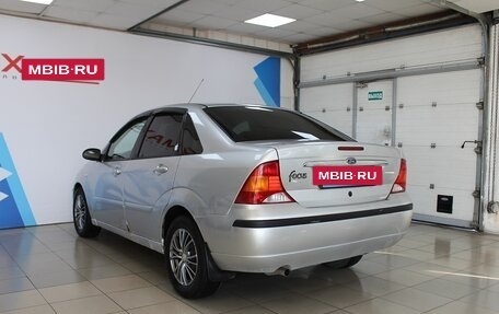 Ford Focus IV, 2004 год, 399 000 рублей, 9 фотография