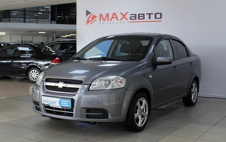 Chevrolet Aveo III, 2008 год, 649 000 рублей, 6 фотография