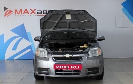 Chevrolet Aveo III, 2008 год, 649 000 рублей, 3 фотография