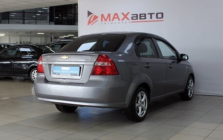 Chevrolet Aveo III, 2008 год, 649 000 рублей, 8 фотография