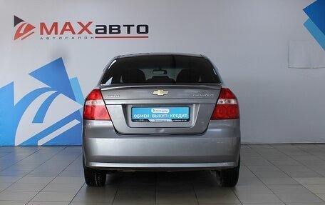 Chevrolet Aveo III, 2008 год, 649 000 рублей, 10 фотография