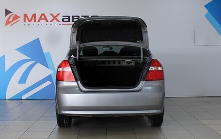 Chevrolet Aveo III, 2008 год, 649 000 рублей, 11 фотография