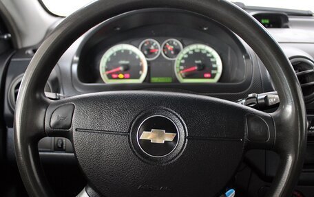 Chevrolet Aveo III, 2008 год, 649 000 рублей, 16 фотография