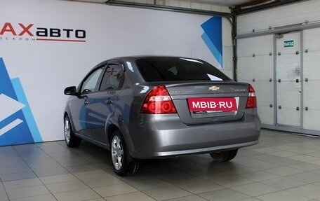 Chevrolet Aveo III, 2008 год, 649 000 рублей, 9 фотография