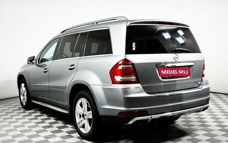 Mercedes-Benz GL-Класс, 2012 год, 1 899 000 рублей, 7 фотография