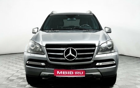 Mercedes-Benz GL-Класс, 2012 год, 1 899 000 рублей, 2 фотография