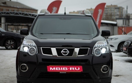 Nissan X-Trail, 2012 год, 1 540 000 рублей, 3 фотография