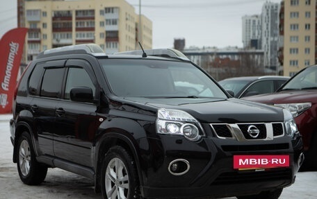 Nissan X-Trail, 2012 год, 1 540 000 рублей, 4 фотография