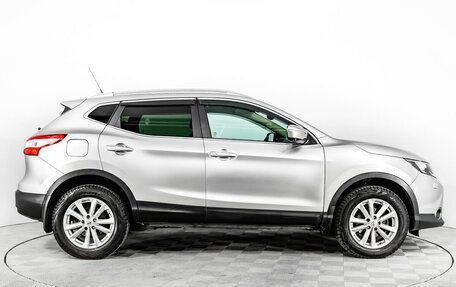 Nissan Qashqai, 2014 год, 1 780 000 рублей, 4 фотография