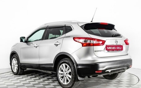 Nissan Qashqai, 2014 год, 1 780 000 рублей, 7 фотография