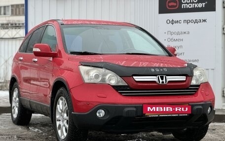 Honda CR-V III рестайлинг, 2008 год, 1 210 000 рублей, 3 фотография